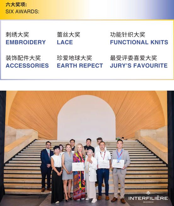 倒計時5天!海內外品牌齊聚Interfiliere Shanghai上海國際貼身時尚原輔料展