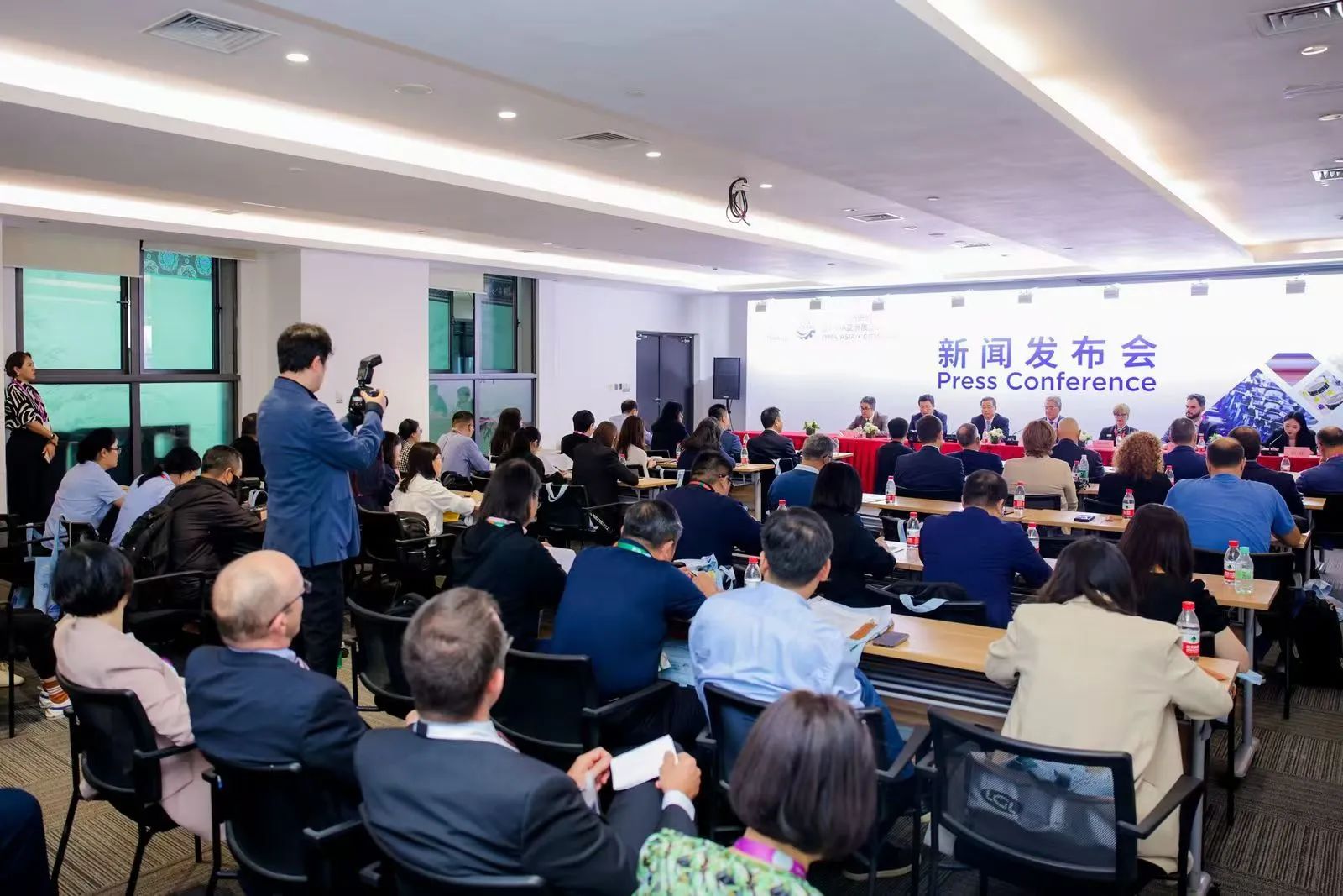 強智賦能，提質向新--2024中國國際紡織機械展覽會暨ITMA亞洲展覽會盛大啟幕