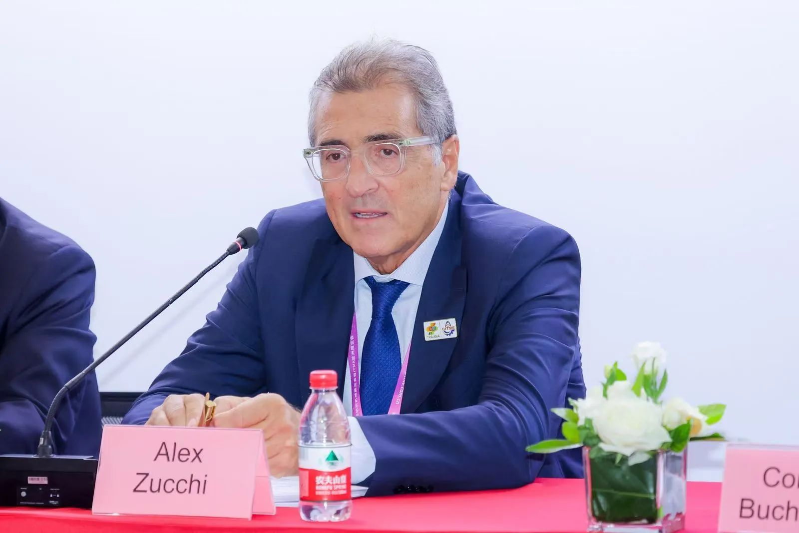 強智賦能，提質向新--2024中國國際紡織機械展覽會暨ITMA亞洲展覽會盛大啟幕