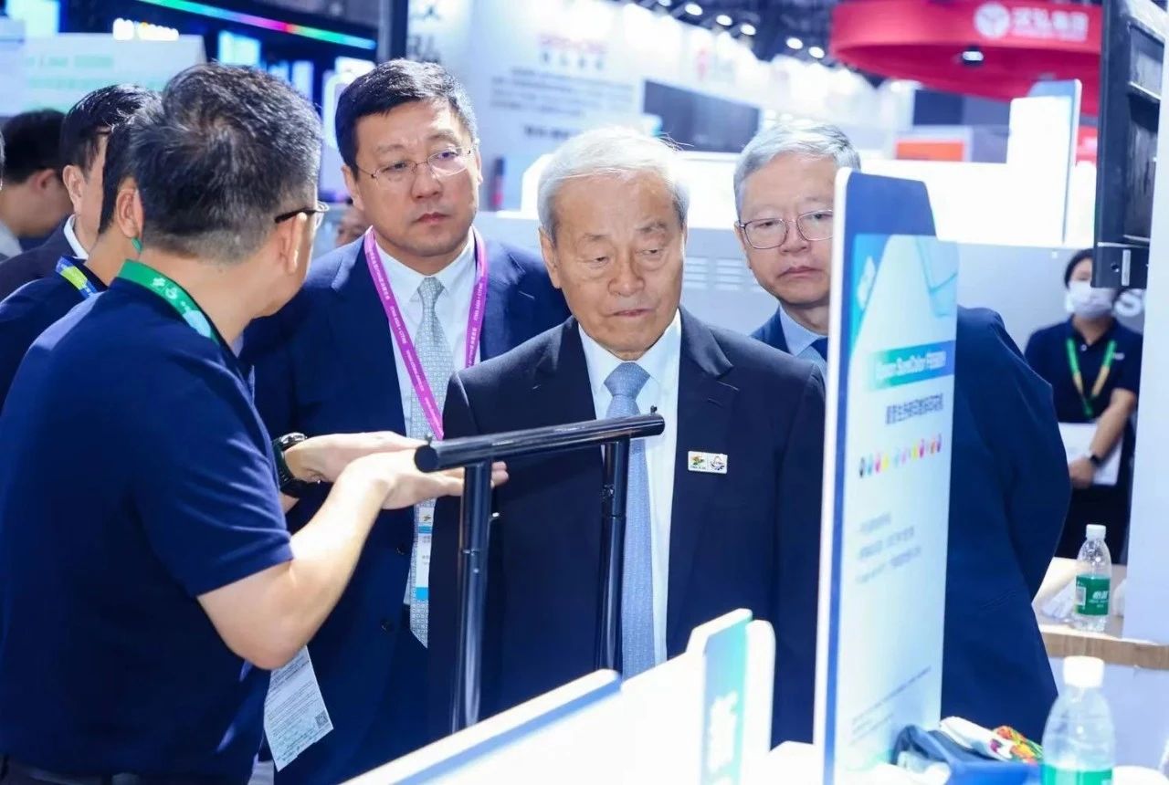 強智賦能，提質向新--2024中國國際紡織機械展覽會暨ITMA亞洲展覽會盛大啟幕