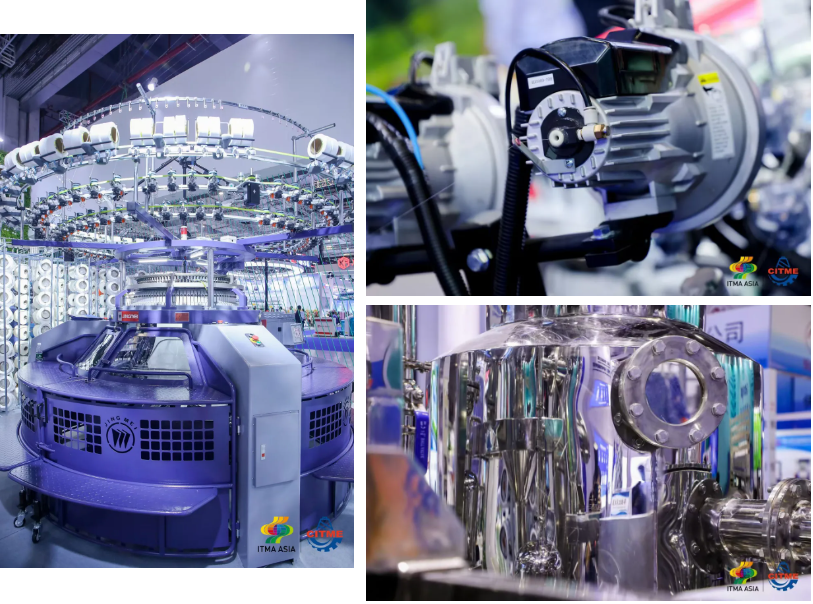 強智賦能，提質向新--2024中國國際紡織機械展覽會暨ITMA亞洲展覽會盛大啟幕