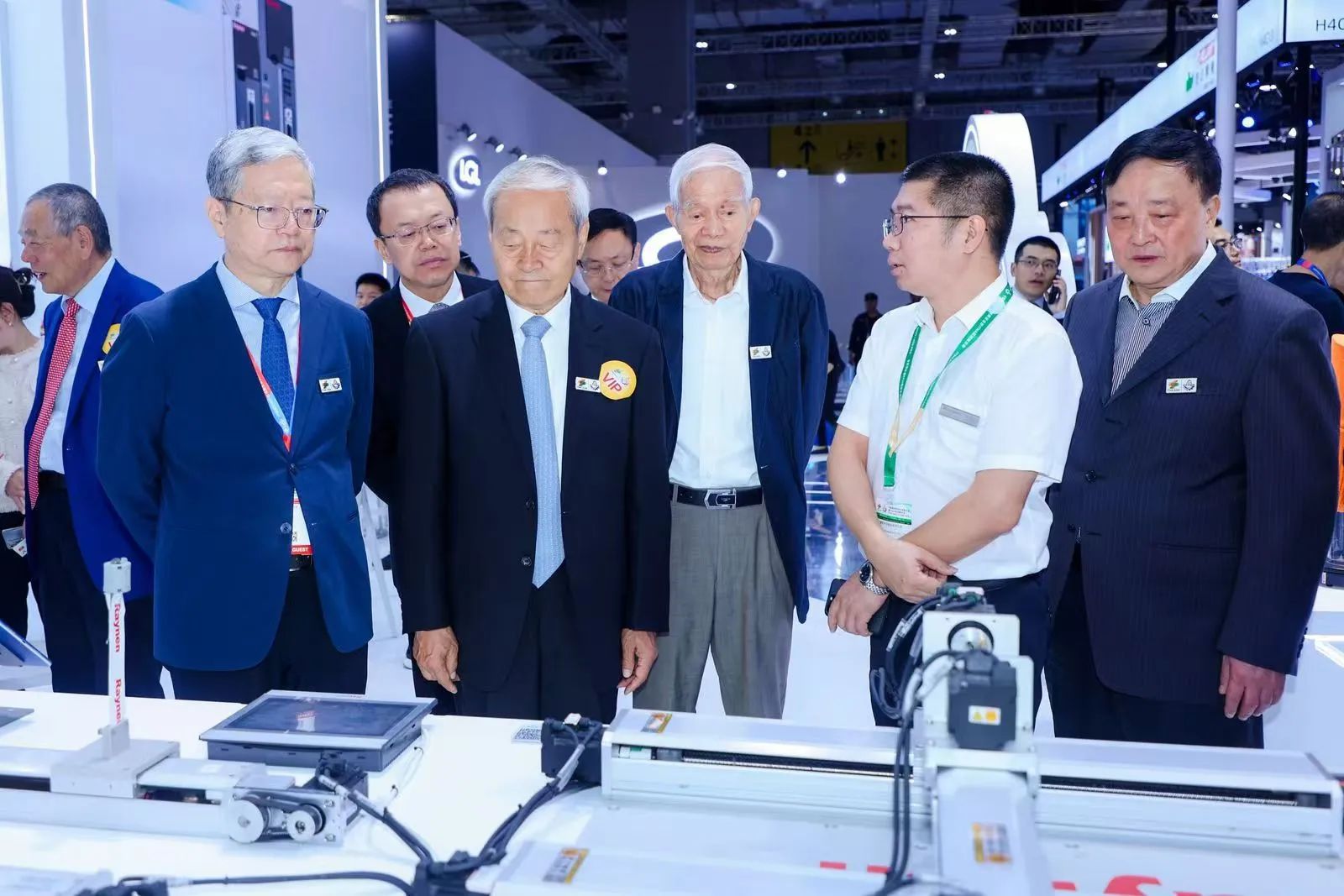 強智賦能，提質向新--2024中國國際紡織機械展覽會暨ITMA亞洲展覽會盛大啟幕