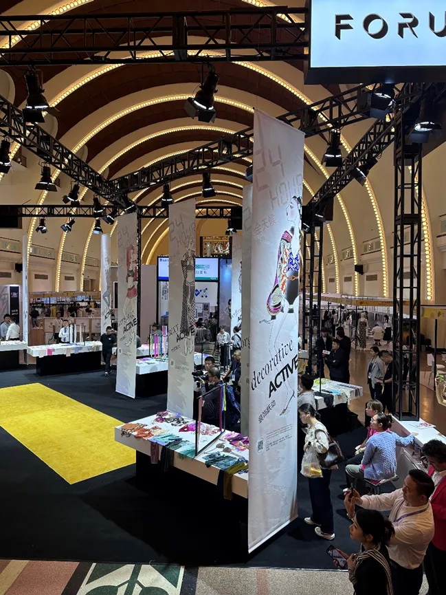 INTERFILIERE SHANGHAI 2024盛大開(kāi)幕，演繹內(nèi)衣流行時(shí)尚盛宴