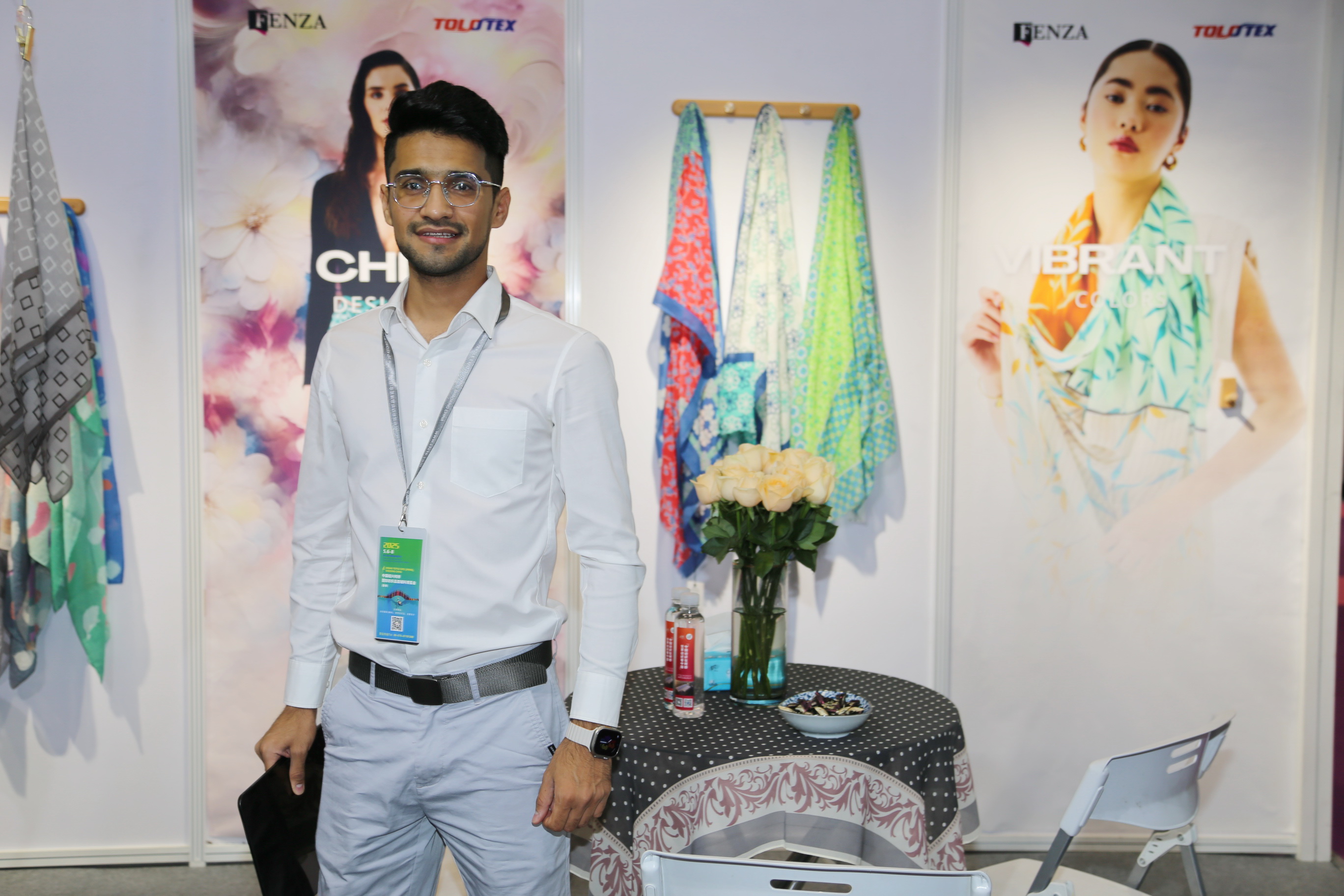 向新而行，以質求遠！2024柯橋秋季國際紡博會今日啟幕