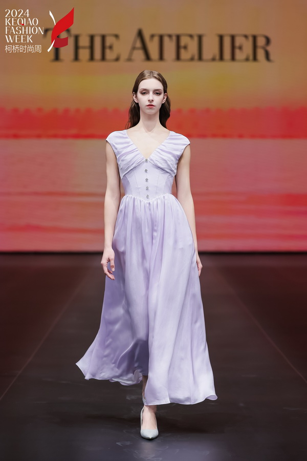 “質”聯柯橋 新“質”時尚!2024柯橋時尚周(秋季)啟幕