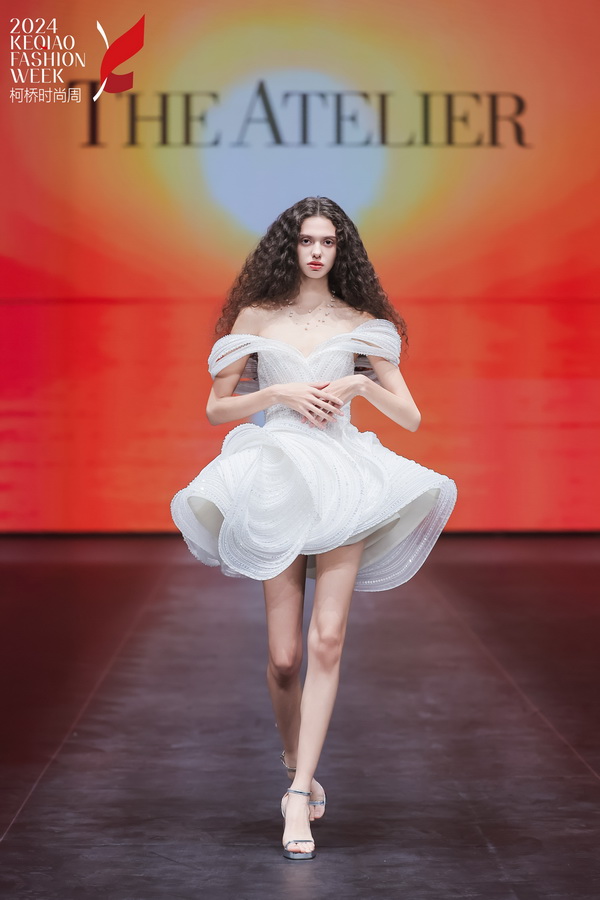 “質”聯柯橋 新“質”時尚!2024柯橋時尚周(秋季)啟幕