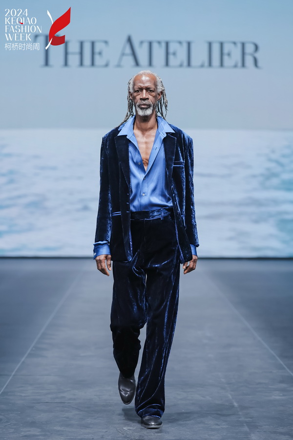 “質”聯柯橋 新“質”時尚!2024柯橋時尚周(秋季)啟幕