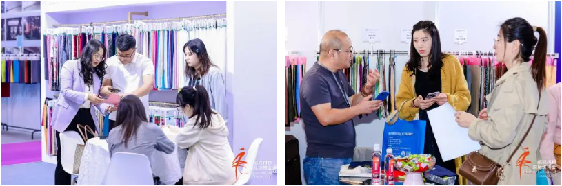 向新而行，以質求遠！2024柯橋秋季國際紡博會今日啟幕