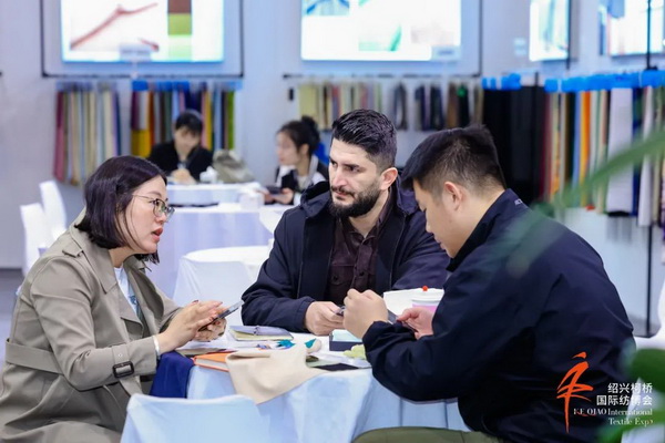 向新而行，以質求遠！2024柯橋秋季國際紡博會今日啟幕