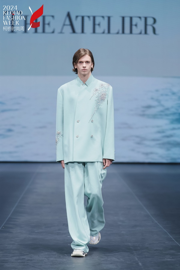 “質”聯柯橋 新“質”時尚!2024柯橋時尚周(秋季)啟幕