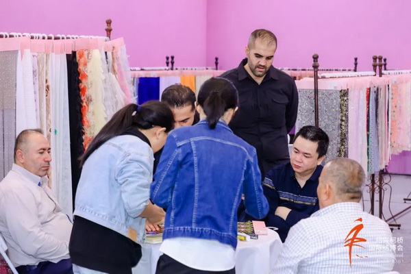 向新而行，以質求遠！2024柯橋秋季國際紡博會今日啟幕