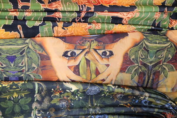 向新而行，以質求遠！2024柯橋秋季國際紡博會今日啟幕