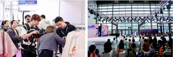 向新而行，以質求遠！2024柯橋秋季國際紡博會今日啟幕