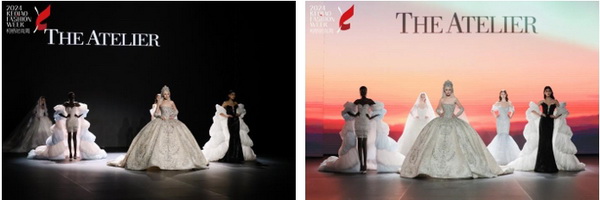 2024柯橋時尚周（秋季）盛大啟幕！國際頂尖品牌賦能，為柯橋產業時尚升級翻開&ldquo;新質&rdquo;篇章