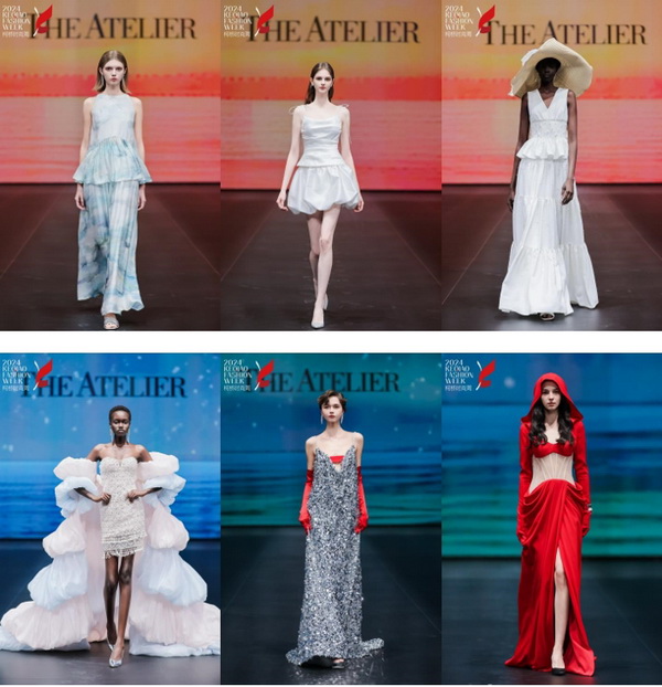 2024柯橋時尚周（秋季）盛大啟幕！國際頂尖品牌賦能，為柯橋產業時尚升級翻開&ldquo;新質&rdquo;篇章