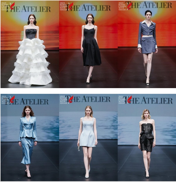 2024柯橋時尚周（秋季）盛大啟幕！國際頂尖品牌賦能，為柯橋產業時尚升級翻開&ldquo;新質&rdquo;篇章