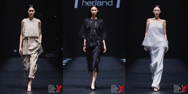 柯橋時尚綻放高光！20場品牌發布會傳遞原創設計之美