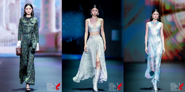 柯橋時尚綻放高光！20場品牌發布會傳遞原創設計之美