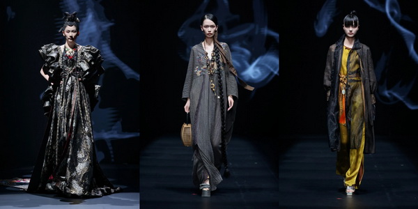 柯橋時尚綻放高光！20場品牌發布會傳遞原創設計之美