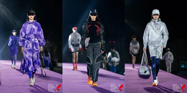 柯橋時尚綻放高光！20場品牌發布會傳遞原創設計之美