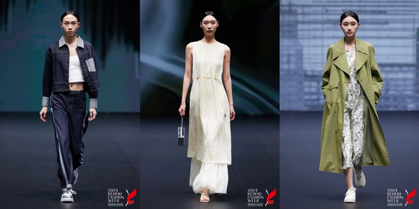 柯橋時尚綻放高光！20場品牌發布會傳遞原創設計之美