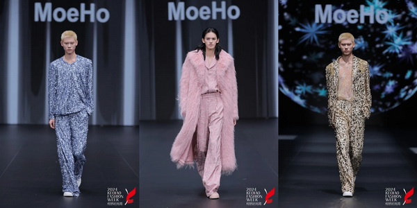 柯橋時尚綻放高光！20場品牌發布會傳遞原創設計之美