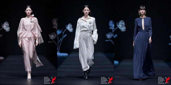 柯橋時尚綻放高光！20場品牌發布會傳遞原創設計之美