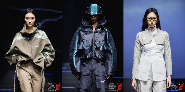 柯橋時尚綻放高光！20場品牌發布會傳遞原創設計之美