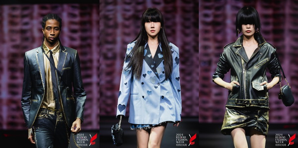 柯橋時尚綻放高光！20場品牌發布會傳遞原創設計之美