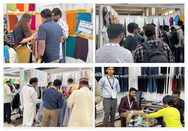 DIFS 2025孟加拉&middot;達卡（冬季）國際紡織紗線及面輔料展