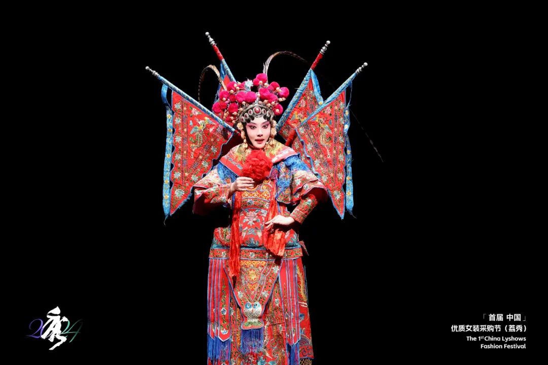 首屆中國（荔秀）優質女裝采購節已盛大開幕，直擊首日盛況