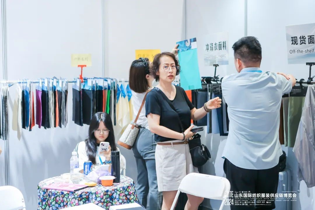 2025第26屆中國(青島)國際面輔料及紗線展覽會