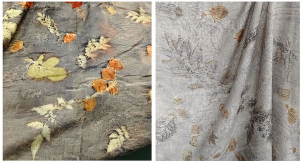 自然印記—染夏工坊課程招生!