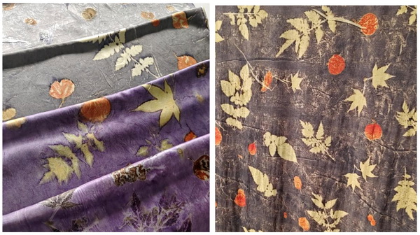 自然印記—染夏工坊課程招生!