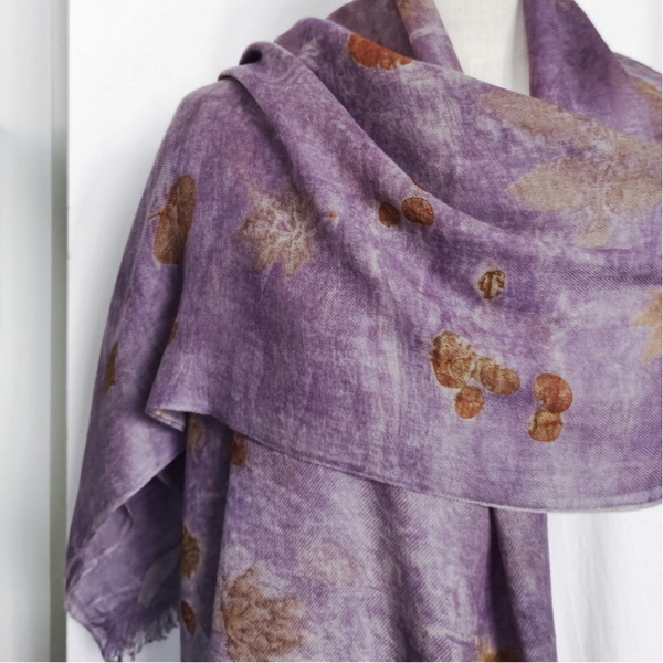 自然印記—染夏工坊課程招生!