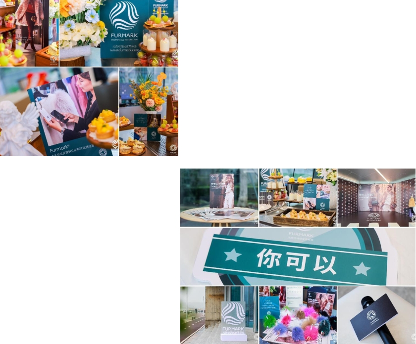 國際毛皮協會IFF定制禮物來襲,是時尚博主們整個愛住的天然皮草單品!