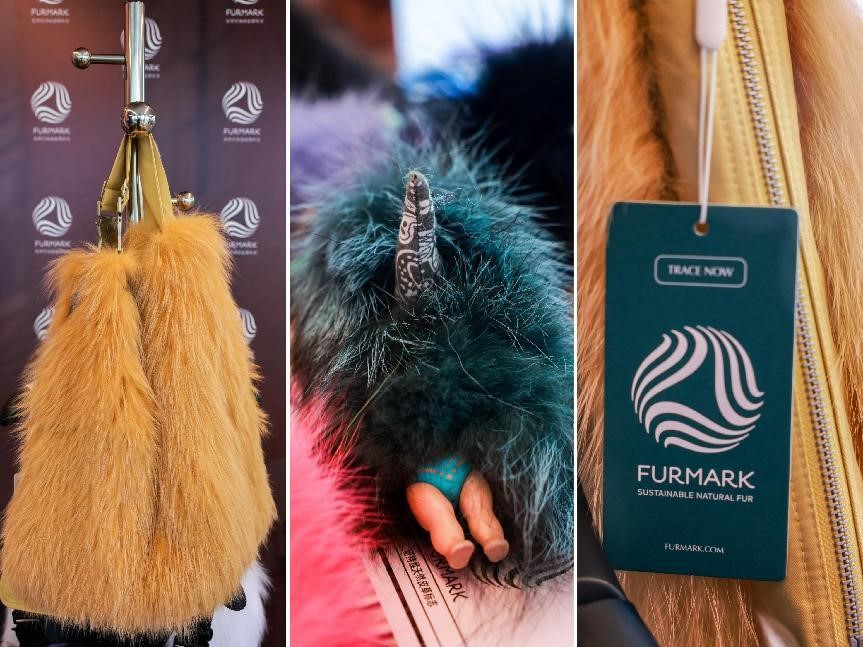 國際毛皮協會IFF定制禮物來襲,是時尚博主們整個愛住的天然皮草單品!