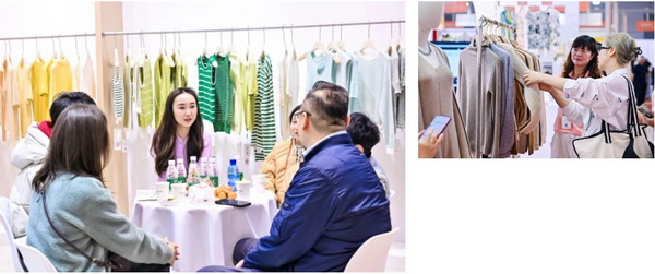 聯動 &ldquo;市場之城&rdquo; | 2025 PH Value 中國（義烏）國際針織供應鏈博覽會正式啟航！