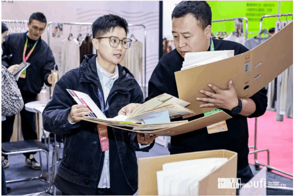 揚帆起航,織夢未來 | 2024第33屆中國(杭州)國際紡織服裝供應鏈博覽會盛大開幕!