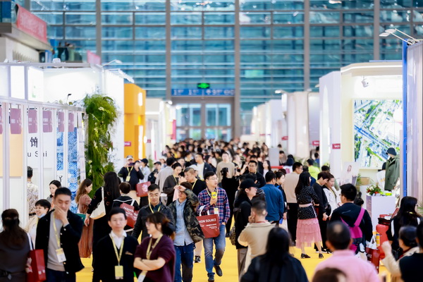 3 月必赴!第 30 屆時尚之源深圳展 + ODF原創(chuàng)時裝周,解鎖潮流密碼與商機寶藏