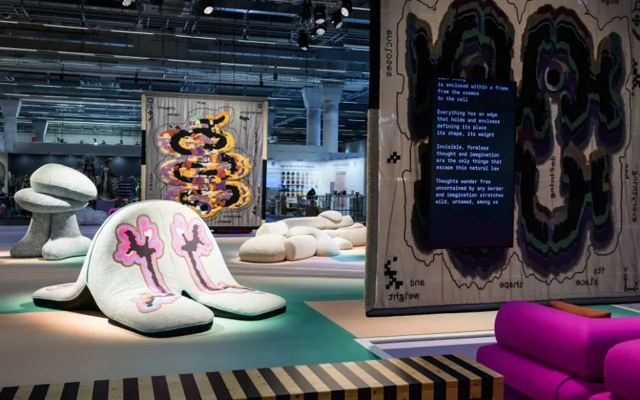 家紡行業強勁基石,Heimtextil2025盛大開幕!