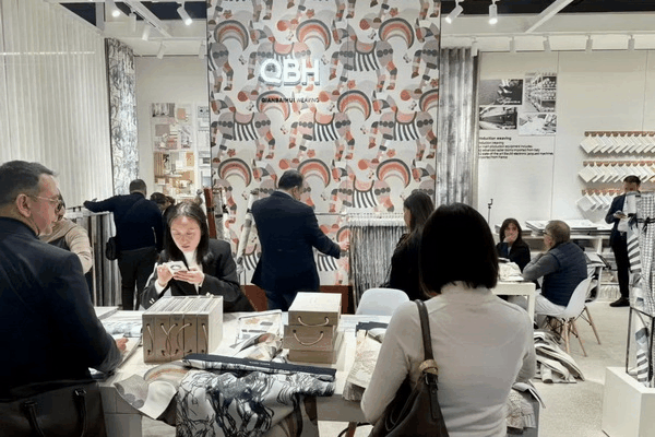 家紡行業強勁基石,Heimtextil2025盛大開幕!