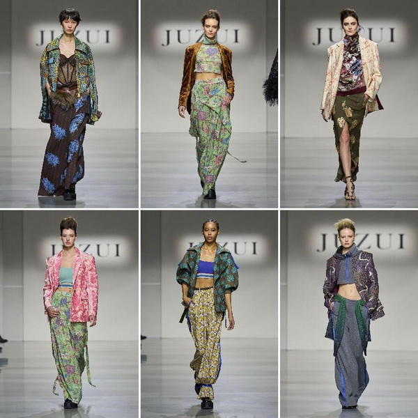 &ldquo;Tao式東方美&rdquo;--玖姿JUZUI創意總監王陶Taoray Wang25秋冬絢爛創意掀起紐約時裝周&ldquo;新中式浪潮&rdquo;