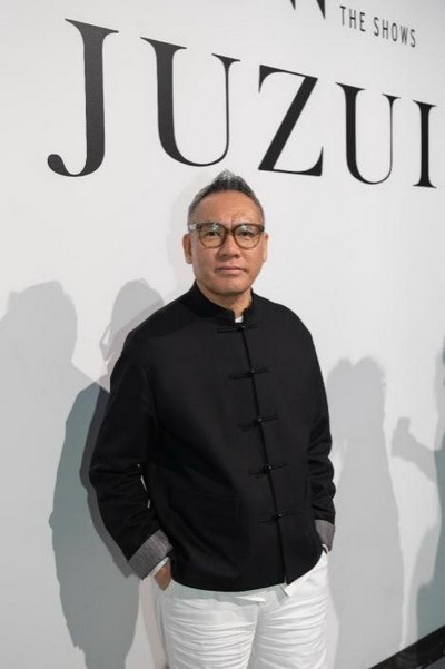 &ldquo;Tao式東方美&rdquo;--玖姿JUZUI創意總監王陶Taoray Wang25秋冬絢爛創意掀起紐約時裝周&ldquo;新中式浪潮&rdquo;