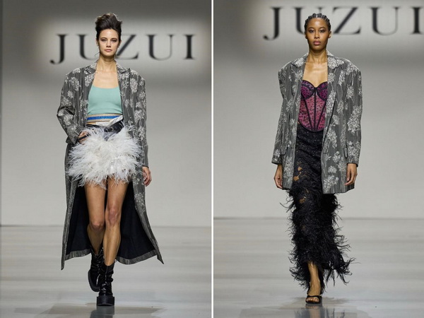 &ldquo;Tao式東方美&rdquo;--玖姿JUZUI創意總監王陶Taoray Wang25秋冬絢爛創意掀起紐約時裝周&ldquo;新中式浪潮&rdquo;