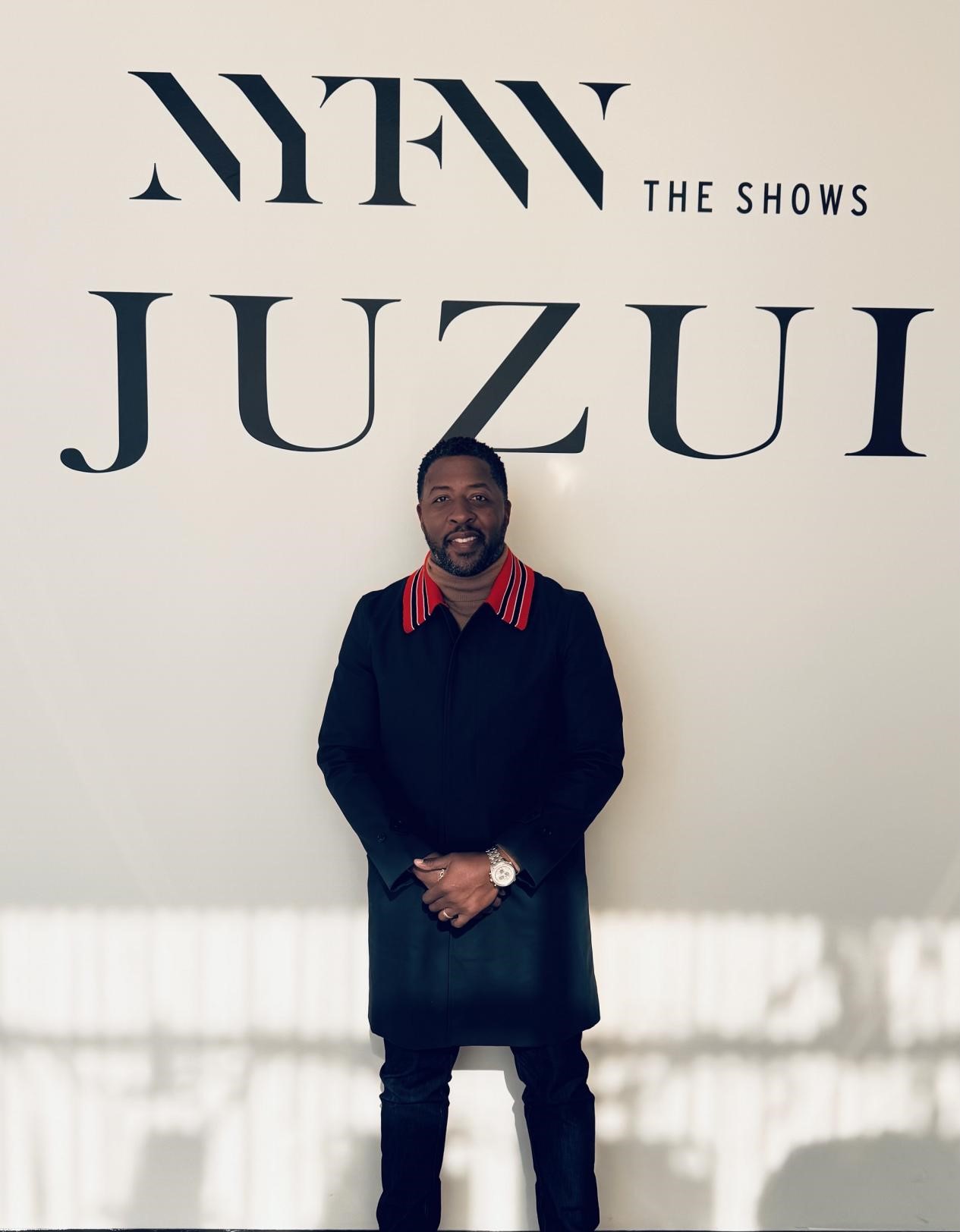 攜手玖姿JUZUI創意總監王陶Taoray Wang 老錢皮草紐約時裝周成新貴