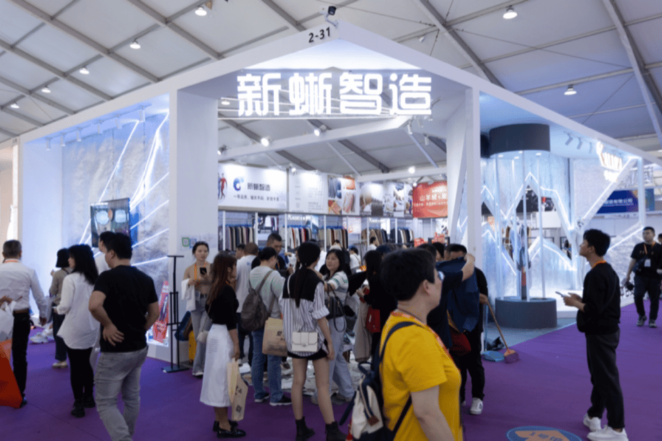 「全球貼身服飾產業的東方盛宴」--潮汕服博會