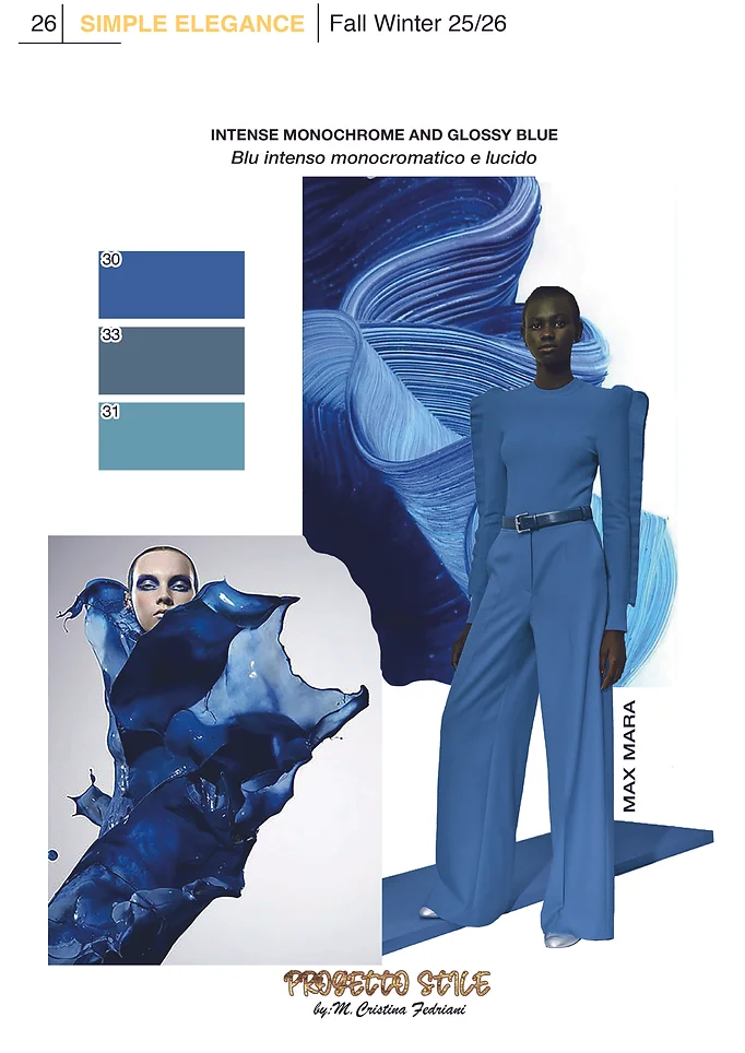 意大利著名設計大師Cristina Fedriani  親臨2025intertextile 春夏面輔料展，助力中國企業走向海外