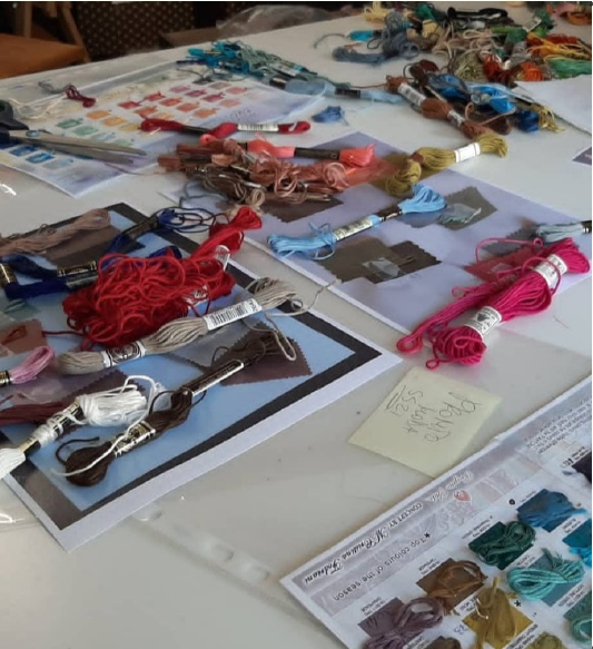  意大利著名設計大師Cristina Fedriani  親臨2025intertextile 春夏面輔料展，助力中國企業走向海外