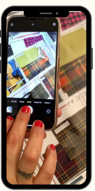  意大利著名設計大師Cristina Fedriani  親臨2025intertextile 春夏面輔料展，助力中國企業走向海外